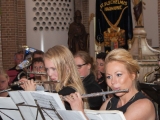 142 IMG 1937 Jubileum muziek 2015 DezeFoto : 2015, 50, 50-jaar, Deurningen, Feest, Harmonie, Kerk, concert, jubileum, muziek, plechelmus harmonie, slagwerkgroep